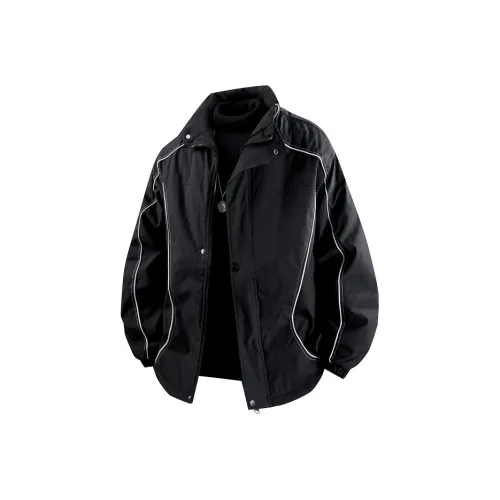 FAKE UINTAGE Хлопковый пуховик унисекс