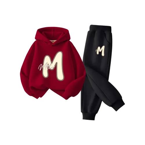 FAIRWHALE Kids Повседневная Спортивная Одежда