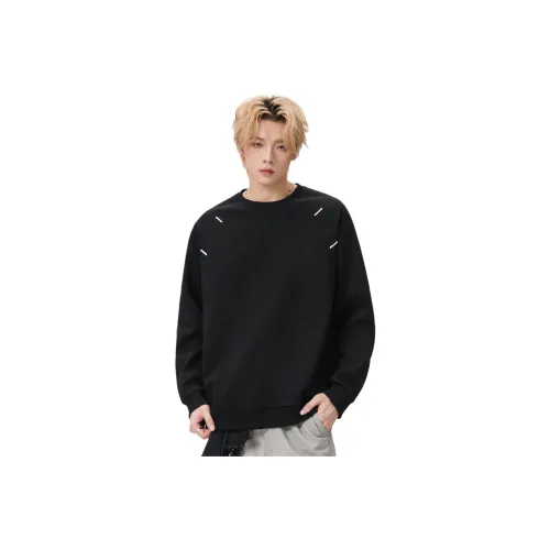 YINLANGSHIJIA Мужские Свитшоты