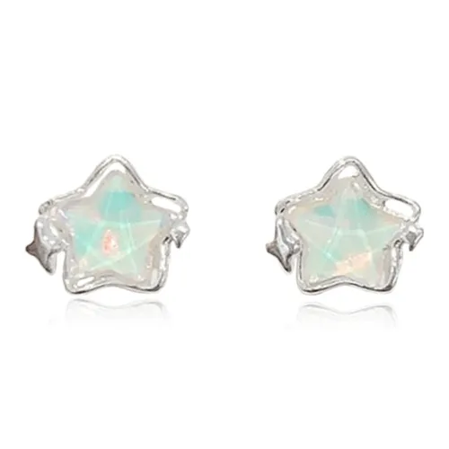 RINGLOVE Смола Серьги-гвоздики Женские