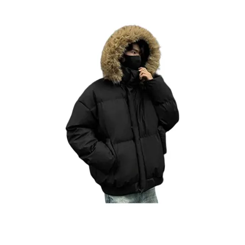 DIBINSAI STUDIO Хлопковый пуховик унисекс