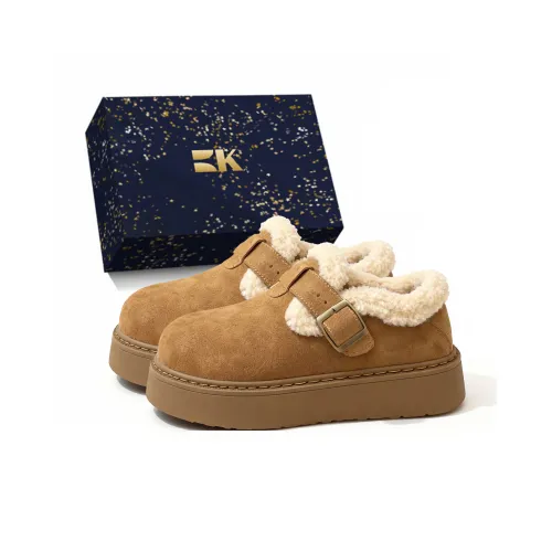 Boldi Kuki Низкий топ Утепленная обувь Женская