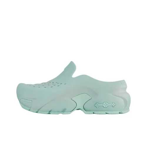 LOUIS VUITTON Shark Sabo Men's Green