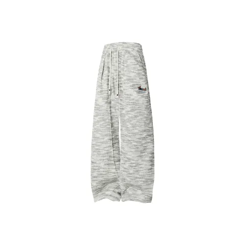 ENSE OPTIC Унисекс Повседневные Брюки