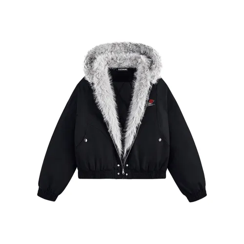 MGDOHOME Унисекс Пуховики