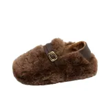 Темно-коричневый