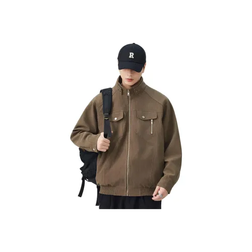 GL Унисекс Куртки