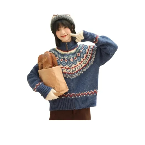 GUOZHEN Женская трикотажная одежда