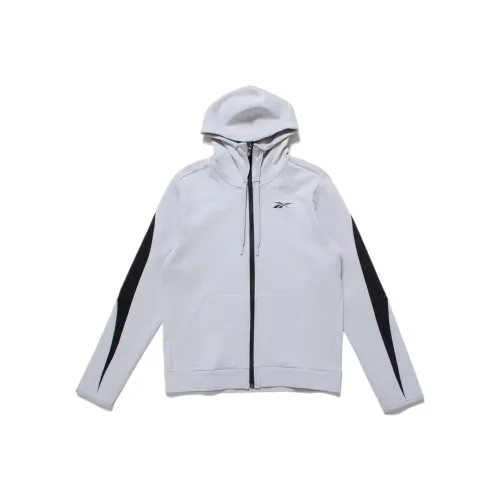 REEBOK Серый Мужской Свитшот