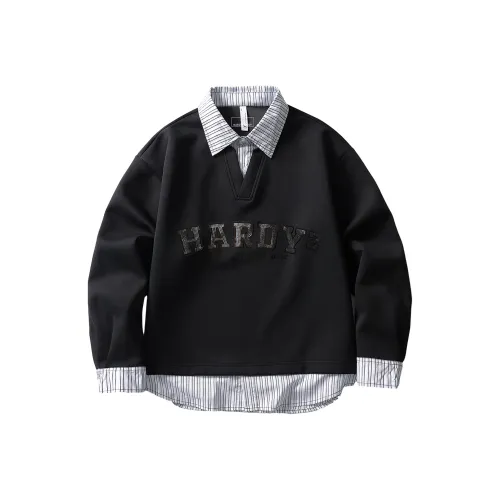 HARDY HARDY Унисекс Свитшоты