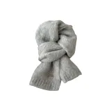 XHW Альпака # Светло-Серый