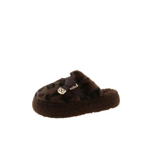 Lv Fielder Резиновый Дом Тапочки