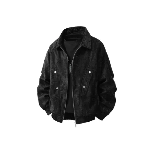 HIPHOPPUNKS Мужские Куртки