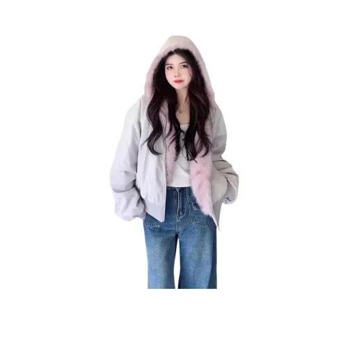 MUCCHIC Женские пуховики