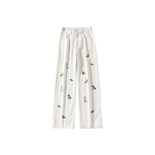 MACBANA Унисекс Джинсы