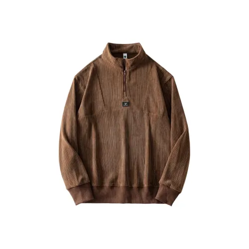 QIANJINNIU Мужские Свитшоты