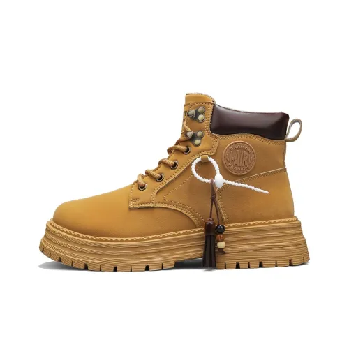 Lanza Martin Boots Мужской