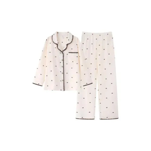 ZHENGJIUXIANSHENG Пижамный комплект женский