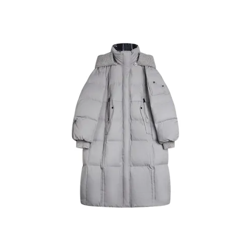 ELLE Женские Пуховики