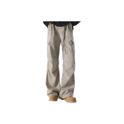 TONYBEAR Универсальные Повседневные Брюки Мужские