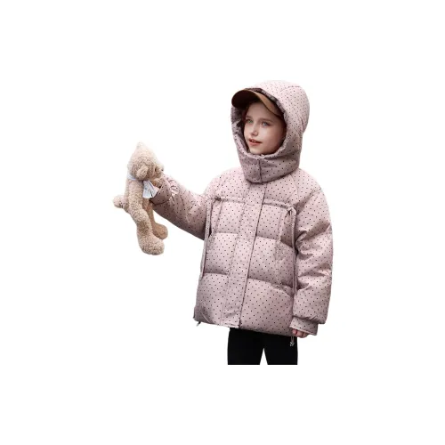 MUMUWU HOUSE Хлопковый пуховик для детей