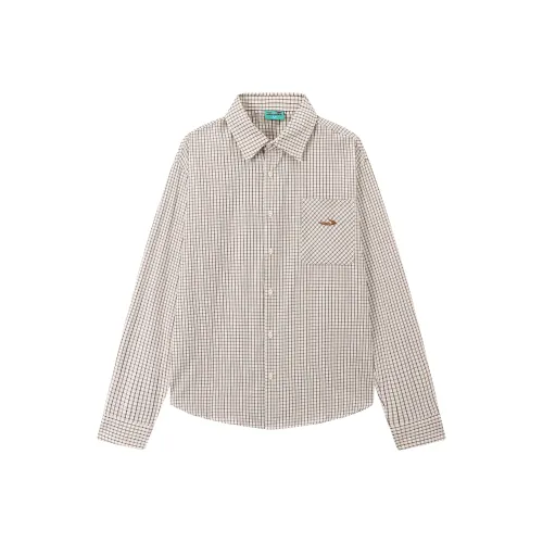 NewJnxs Унисекс Рубашки