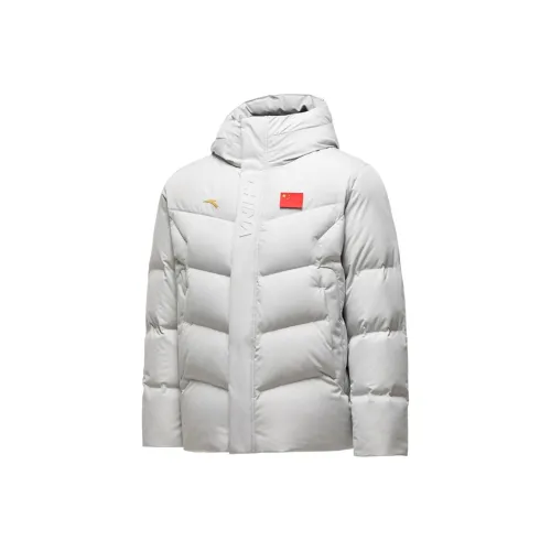 ANTA Sports Life Collection Пуховик Мужской