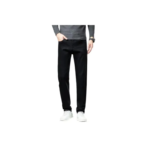 CHAORENBANG Мужские Джинсы