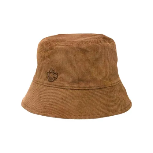 Maje 100% хлопок Шляпы ведра Женские Коричневый