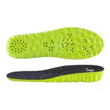 Обсидиан Черный - 2,5 см Спортивная Стелька