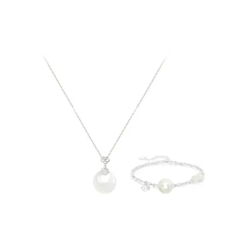 Shang Yinfu Сплав Ожерелья Женские