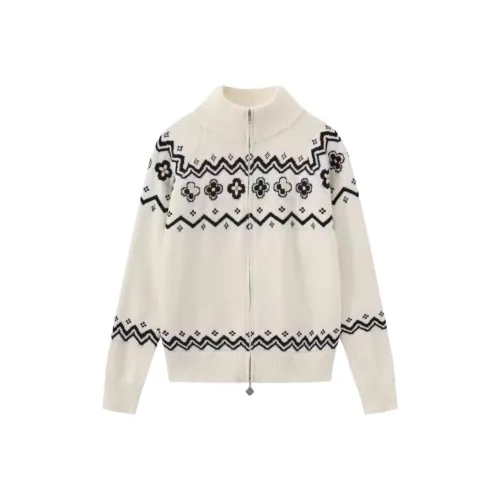 EYEUNDERSTAND Белый Унисекс Трикотаж