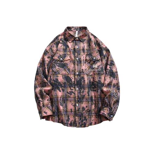HARDY HARDY Унисекс Рубашки