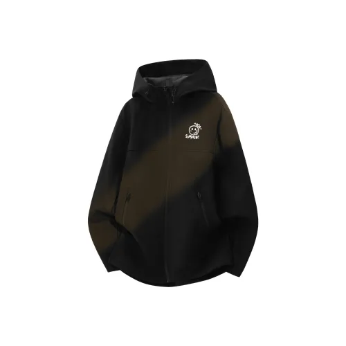 Tonlion Мягкая оболочка куртка унисекс