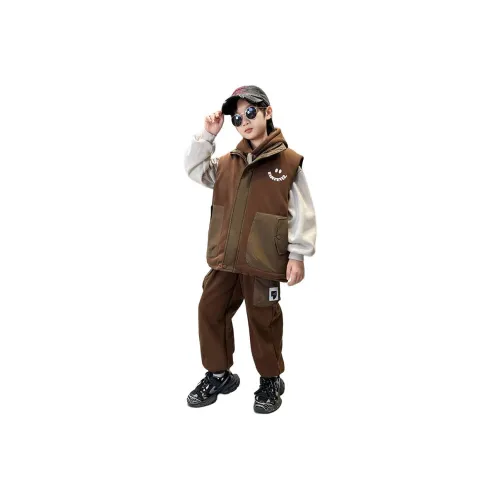 MUMUWU HOUSE Повседневная спортивная одежда для подростков