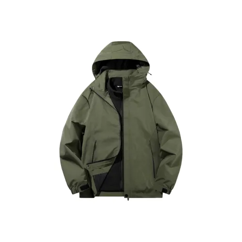 Zomuros Унисекс Куртки