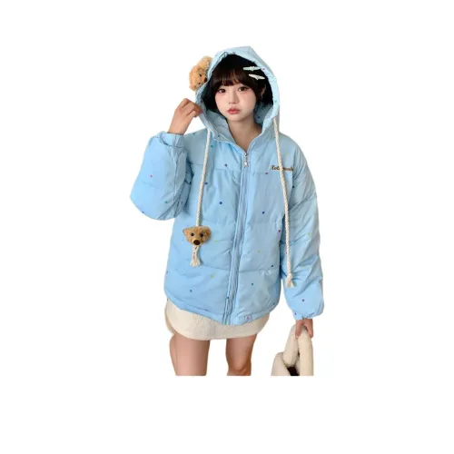 9c Collective Пуховая куртка Женская