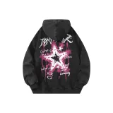 Черно-серый