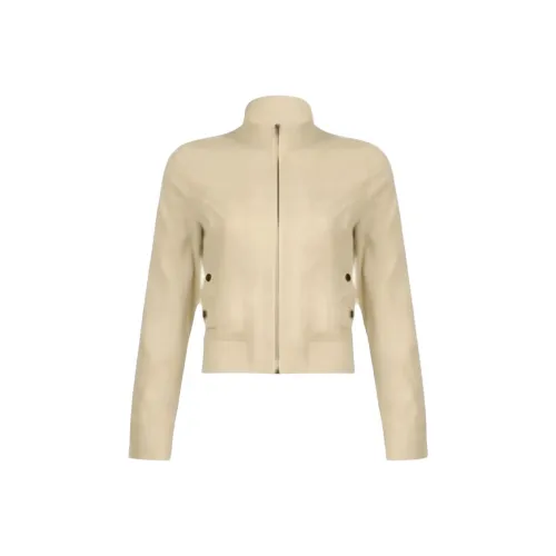 DOSOHEB Белый Женский Куртки