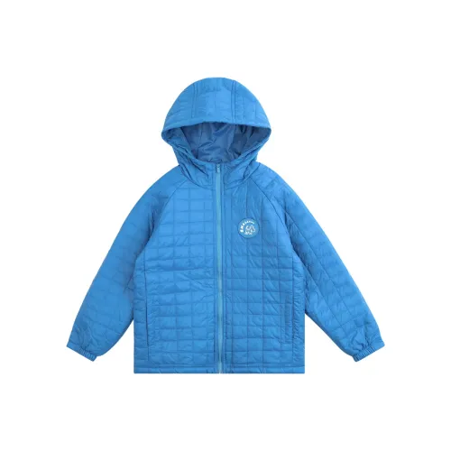 Pure and Good Хлопковый пуховик для детей