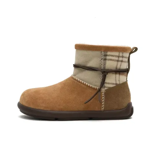 Али Тх Фокс Короткие Сноубутсы Унисекс