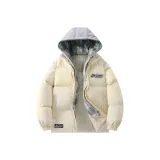 Экрю Синий Клетка