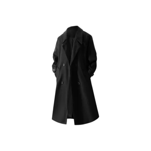 JIARONG Унисекс Пальто