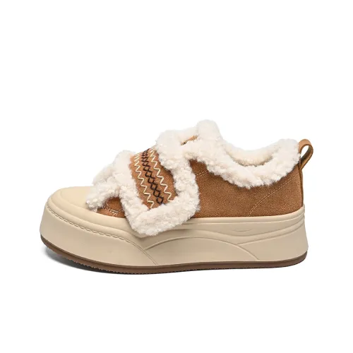 ZHR Сноубутсы Женские