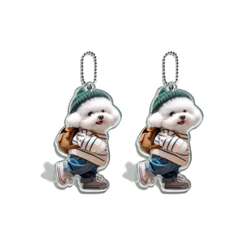 KALAIYIN Акриловые подвески унисекс