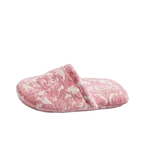 FANSIZHE Домашние тапочки Унисекс Розовый