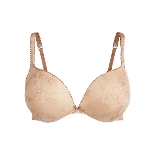 SKIMS FW25 ULTIMATE PICOT TEARDROP PUSH UP Бюстгальтер Женский