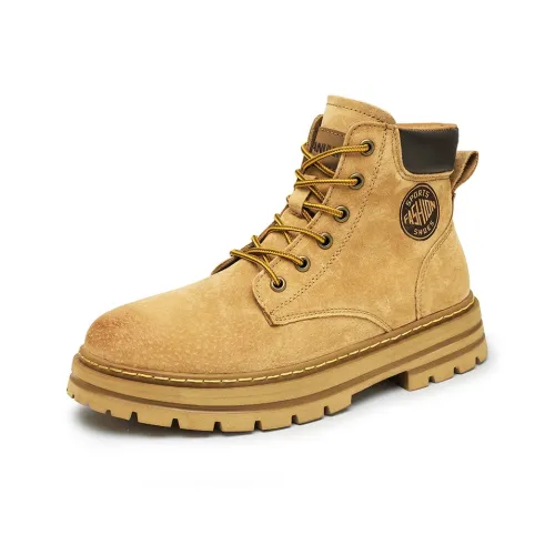 CANUVEN Martin Boots Унисекс