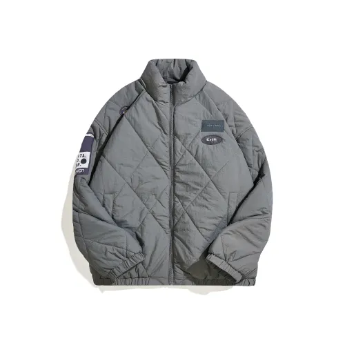 Xiyue Серый Мужской Пуховик