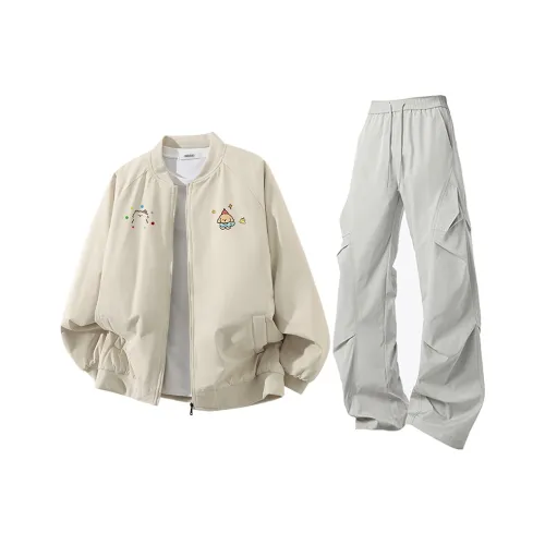 OGEK Унисекс Повседневная Спортивная Одежда